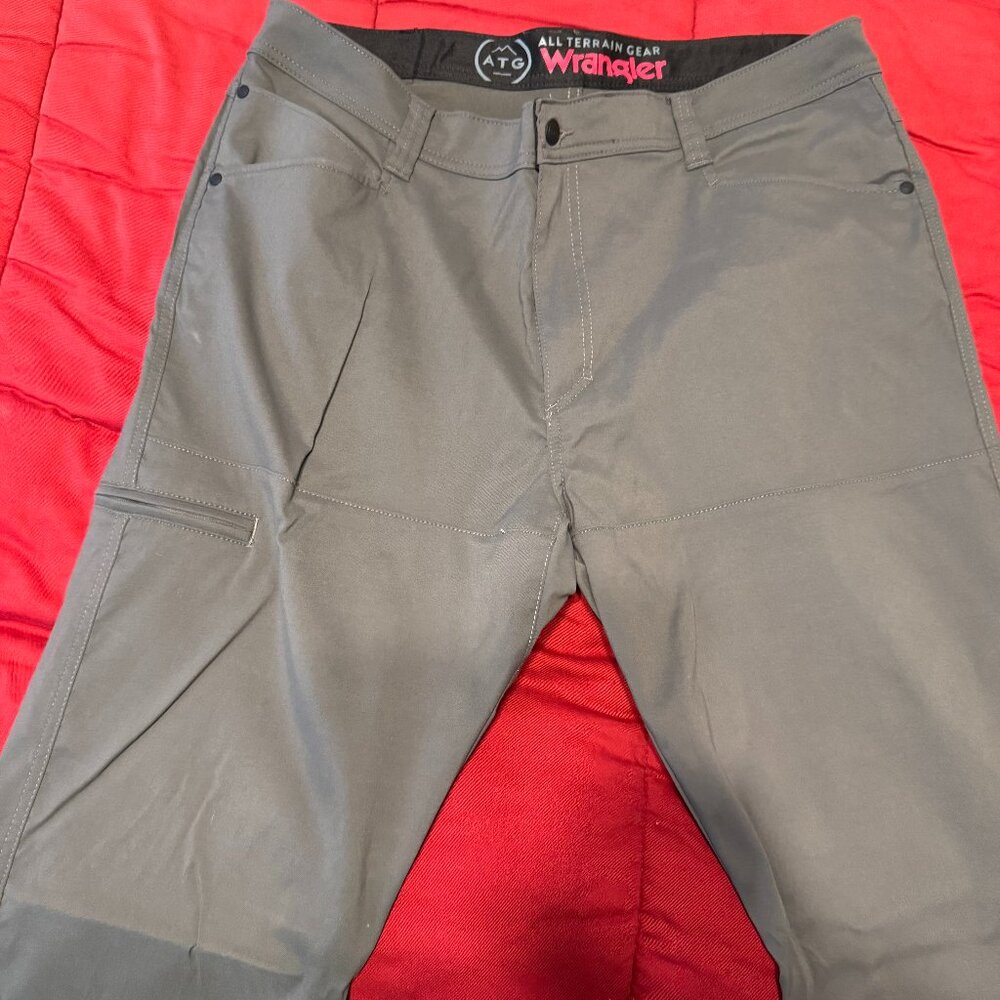 Wrangler Mens Pants